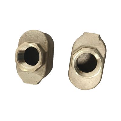 高精度銅加工部品 銅鋳造 OEM/ODMサービス