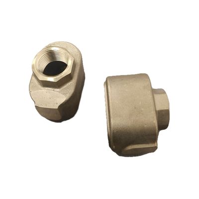 高精度銅加工部品 銅鋳造 OEM/ODMサービス