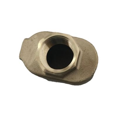 高精度銅加工部品 銅鋳造 OEM/ODMサービス