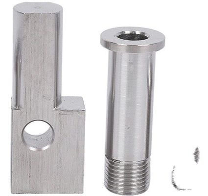 OEM タイタン メカニカル CNC パーツ パーソナライズ 機械