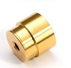 工業 機械加工による銅投資鋳造部品