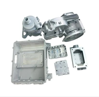 OEM 高精度金属加工部品 バルブカバー ターニング フレッシング CNC