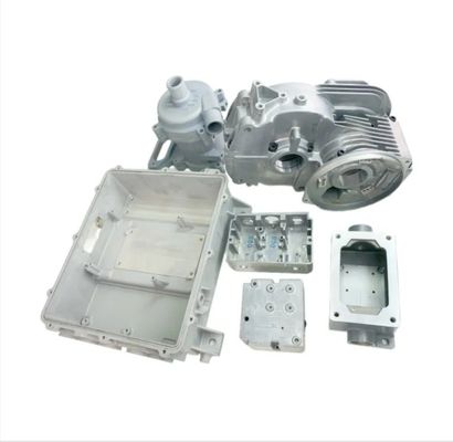 OEM 高精度金属加工部品 バルブカバー ターニング フレッシング CNC