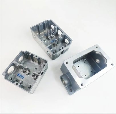 OEM 高精度金属加工部品 バルブカバー ターニング フレッシング CNC