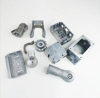 OEM 高精度金属加工部品 バルブカバー ターニング フレッシング CNC