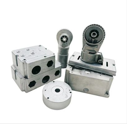 OEM 高精度金属加工部品 バルブカバー ターニング フレッシング CNC