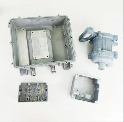 高精度金属加工部品 アルミニウム CNC加工部品