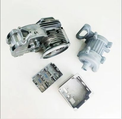 高精度金属加工部品 アルミニウム CNC加工部品