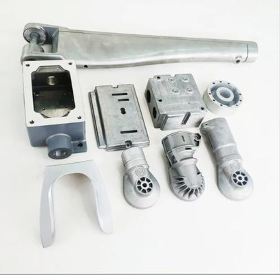 高精度金属加工部品 アルミニウム CNC加工部品