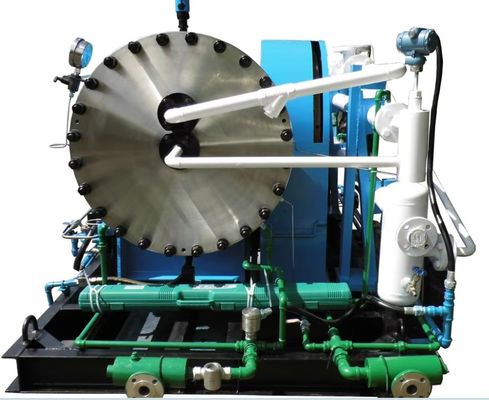 弁圧縮機 ガス 空気 水素 高圧 油のない水素 窒素 ガス 互換