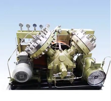 空気圧縮機 高圧ガス 実験室用 製品 ガス 空気 水素 弁圧縮機