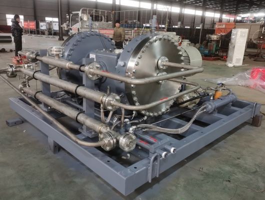 空気圧縮機 高圧ガス 実験室用 製品 ガス 空気 水素 弁圧縮機