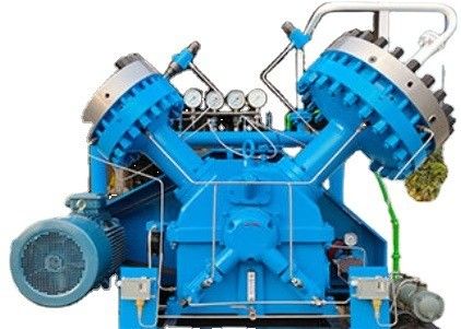 ダイヤフラムコンプレッサー ガスエアコンプレッサー 高圧 窒素/ヘリウム/水素/アルゴン 天然ガスブースター用