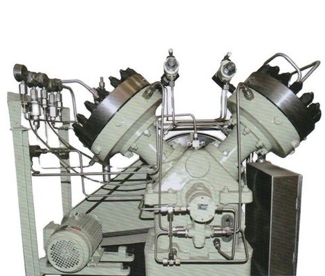 ダイヤフラムコンプレッサー ガスエアコンプレッサー 高圧 窒素/ヘリウム/水素/アルゴン 天然ガスブースター用