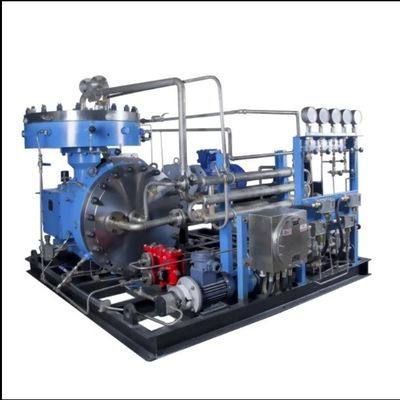 ダイアフラムコンプレッサー H2 高安全性 ガス空気圧縮機 水素ダイアフラムコンプレッサー
