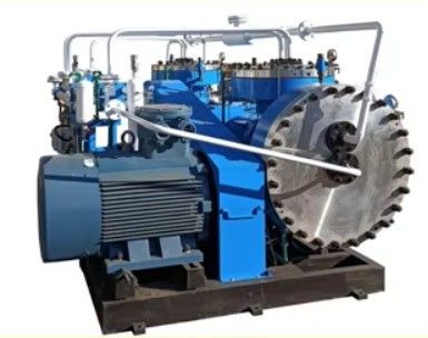 弁膜コンプレッサー ガス 空気 水素 オム オム サービス 水素 H2 ヘリウム コンプレッサー 製品