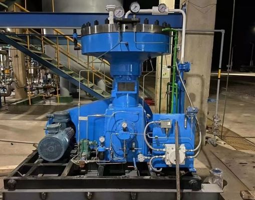 弁圧縮機 ガス 空気 水素 調整可能な機械 プロセス By-k1 モデル 直駆