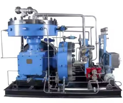 産業用ガス空気圧縮機 水素ダイアフラムコンプレッサー 石油化学ダイアフラム