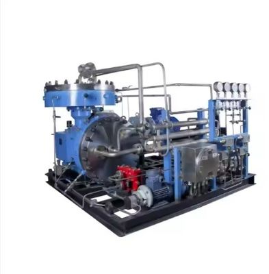 弁膜圧縮機 ガス 空気 水素 高純度 水素 H2 ヘリウム 圧縮機 強力 油のない弁膜圧縮機