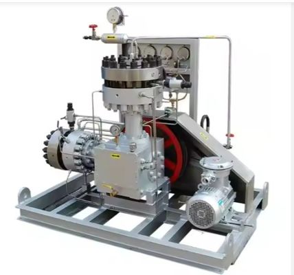 隔膜圧縮機 ガス空気圧縮機 水素 M3zシリーズ 直接駆動のCO2ガス圧縮機