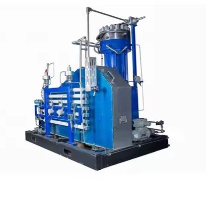 隔膜圧縮機 ガス空気圧縮機 水素 M3zシリーズ 直接駆動のCO2ガス圧縮機
