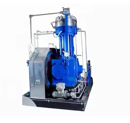 隔膜圧縮機 ガス空気圧縮機 水素 M3zシリーズ 直接駆動のCO2ガス圧縮機