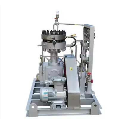 ダイアフラムコンプレッサー ガス 空気 水素 購入 酸素ブースター オイルフリーピストンコンプレッサー 酸素充填コンプレッサー 製品