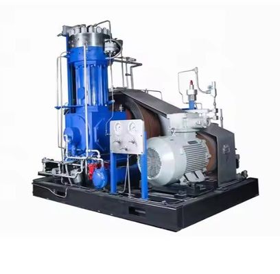 弁圧縮機 ガス・空気圧縮機 水素 工業用ガス圧縮機