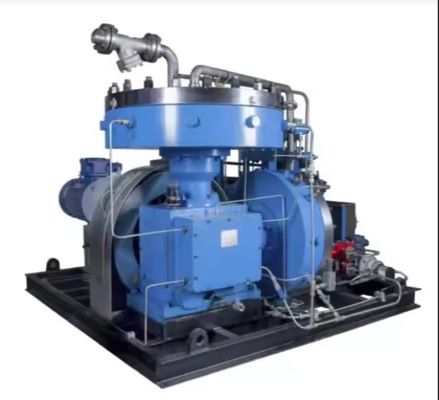 弁圧縮機 ガス・空気圧縮機 水素 工業用ガス圧縮機